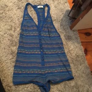 Urban outfitters romper